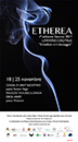 etherea,digital universe,the medium is the message,contemporary multimedia art exhibition,christian zanotto,sara tirelli,viana conti,virginia monteverde,derrick de kerckhove,museo di sant agostino,palazzo ducale,genova